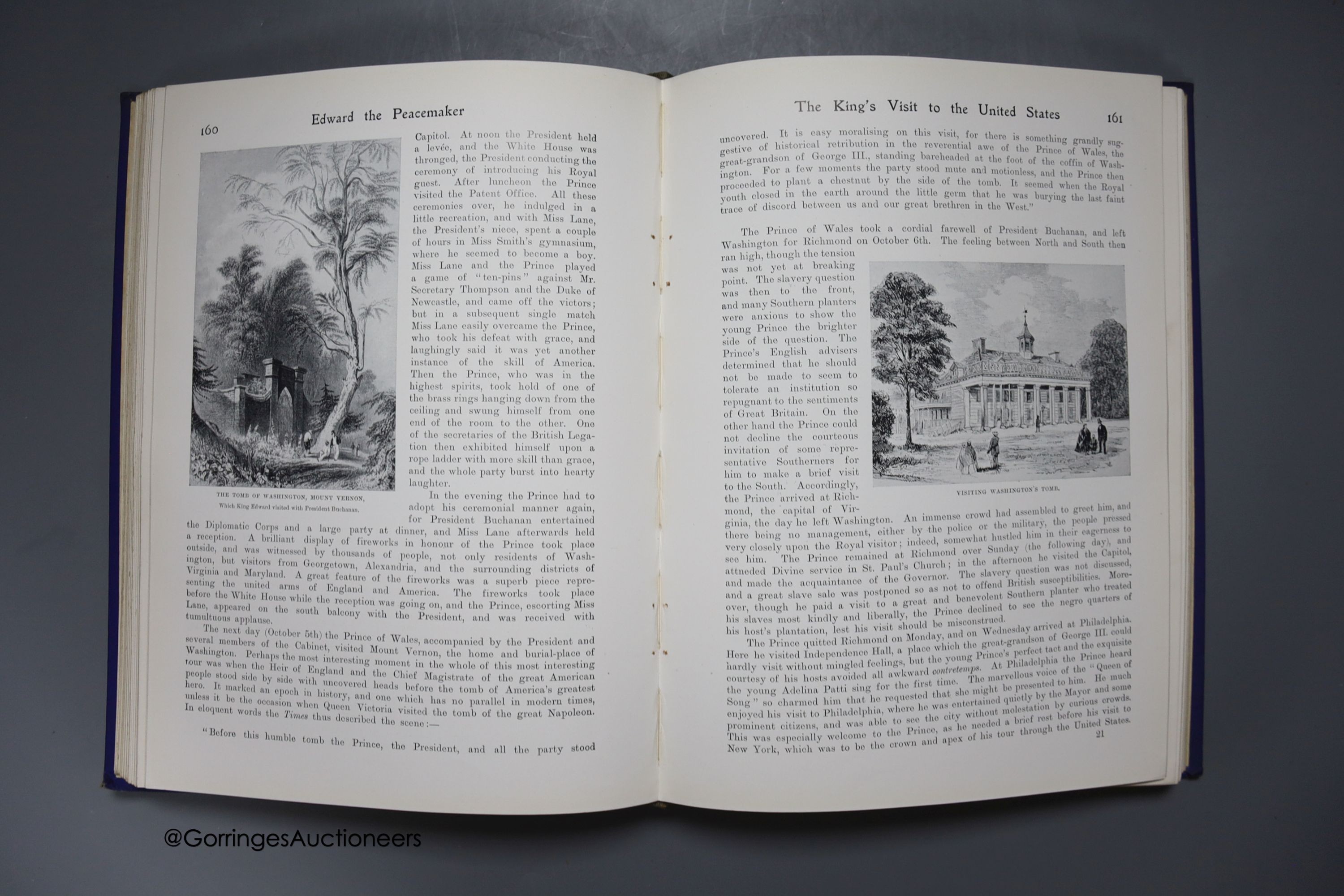 A collection of leather bound books, including The Truth of The Scripture 1808 to follow The Whole Duty of Man